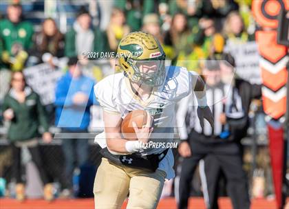 Thumbnail 2 in Oxford Hills vs. Thornton Academy (MPA Class A State Final) photogallery.