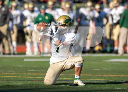 Thumbnail 2 in Oxford Hills vs. Thornton Academy (MPA Class A State Final) photogallery.