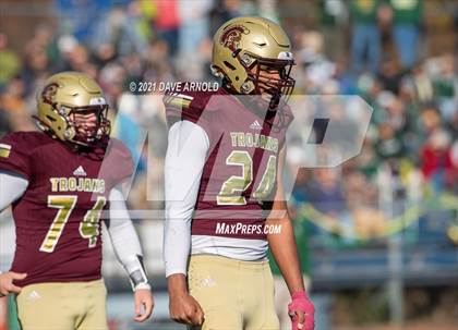 Thumbnail 3 in Oxford Hills vs. Thornton Academy (MPA Class A State Final) photogallery.