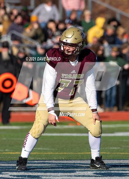 Thumbnail 3 in Oxford Hills vs. Thornton Academy (MPA Class A State Final) photogallery.