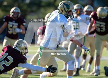 Thumbnail 2 in Oxford Hills vs. Thornton Academy (MPA Class A State Final) photogallery.