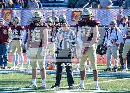 Thumbnail 1 in Oxford Hills vs. Thornton Academy (MPA Class A State Final) photogallery.