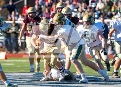 Thumbnail 2 in Oxford Hills vs. Thornton Academy (MPA Class A State Final) photogallery.