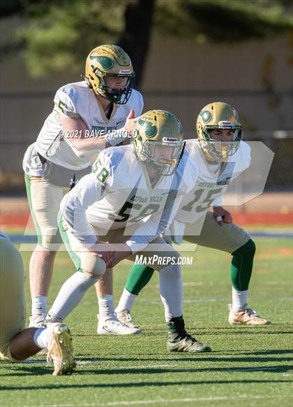 Thumbnail 2 in Oxford Hills vs. Thornton Academy (MPA Class A State Final) photogallery.