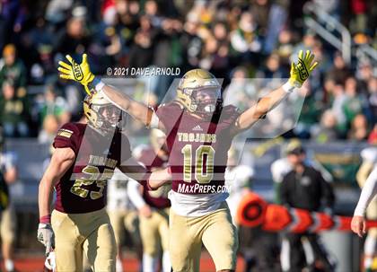 Thumbnail 2 in Oxford Hills vs. Thornton Academy (MPA Class A State Final) photogallery.