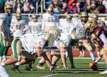 Thumbnail 1 in Oxford Hills vs. Thornton Academy (MPA Class A State Final) photogallery.