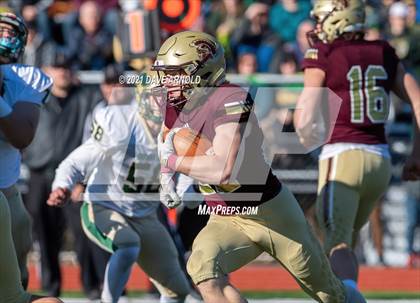 Thumbnail 2 in Oxford Hills vs. Thornton Academy (MPA Class A State Final) photogallery.