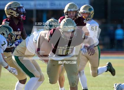 Thumbnail 1 in Oxford Hills vs. Thornton Academy (MPA Class A State Final) photogallery.
