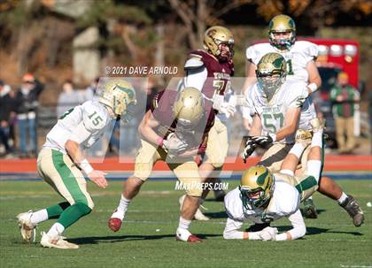 Thumbnail 1 in Oxford Hills vs. Thornton Academy (MPA Class A State Final) photogallery.