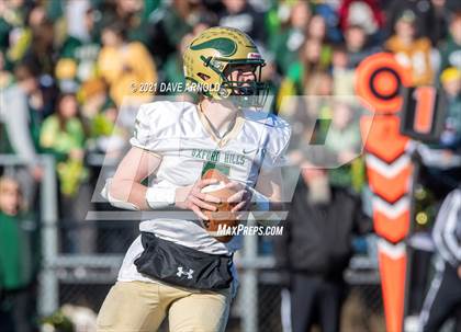 Thumbnail 2 in Oxford Hills vs. Thornton Academy (MPA Class A State Final) photogallery.