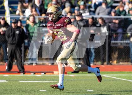 Thumbnail 1 in Oxford Hills vs. Thornton Academy (MPA Class A State Final) photogallery.