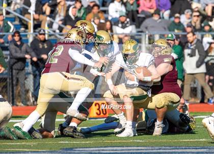 Thumbnail 3 in Oxford Hills vs. Thornton Academy (MPA Class A State Final) photogallery.
