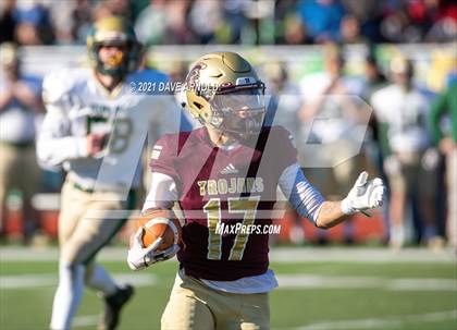 Thumbnail 2 in Oxford Hills vs. Thornton Academy (MPA Class A State Final) photogallery.