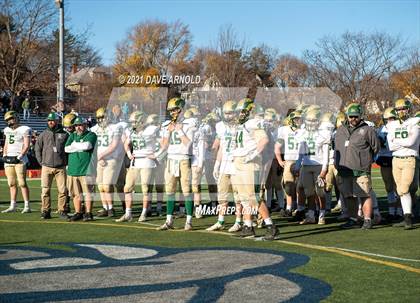 Thumbnail 2 in Oxford Hills vs. Thornton Academy (MPA Class A State Final) photogallery.