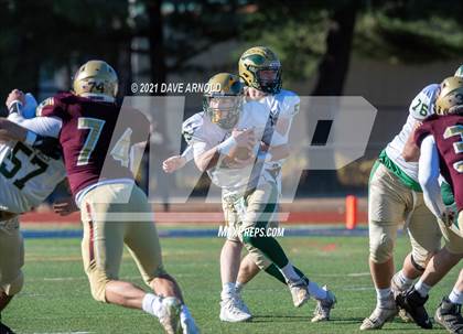 Thumbnail 3 in Oxford Hills vs. Thornton Academy (MPA Class A State Final) photogallery.