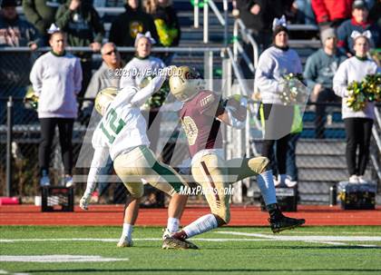 Thumbnail 2 in Oxford Hills vs. Thornton Academy (MPA Class A State Final) photogallery.