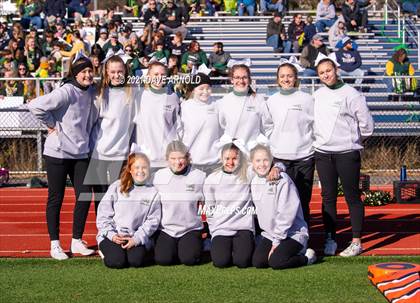 Thumbnail 2 in Oxford Hills vs. Thornton Academy (MPA Class A State Final) photogallery.