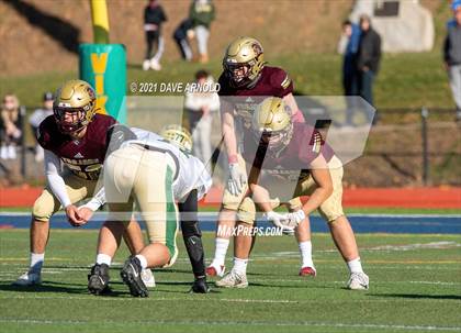 Thumbnail 3 in Oxford Hills vs. Thornton Academy (MPA Class A State Final) photogallery.