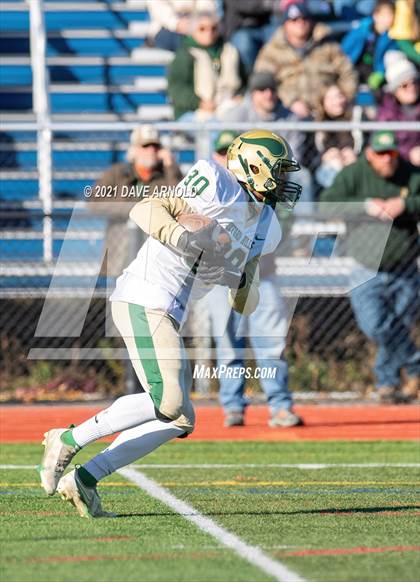 Thumbnail 1 in Oxford Hills vs. Thornton Academy (MPA Class A State Final) photogallery.