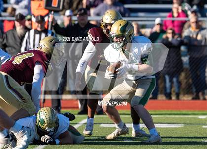 Thumbnail 3 in Oxford Hills vs. Thornton Academy (MPA Class A State Final) photogallery.
