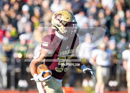 Thumbnail 1 in Oxford Hills vs. Thornton Academy (MPA Class A State Final) photogallery.