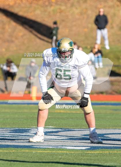 Thumbnail 3 in Oxford Hills vs. Thornton Academy (MPA Class A State Final) photogallery.