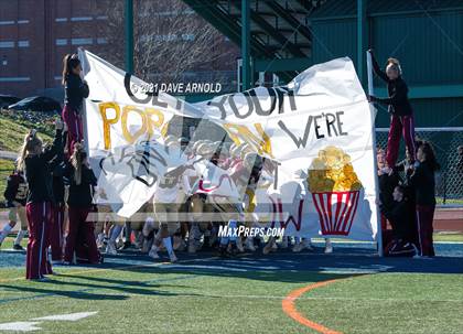 Thumbnail 3 in Oxford Hills vs. Thornton Academy (MPA Class A State Final) photogallery.