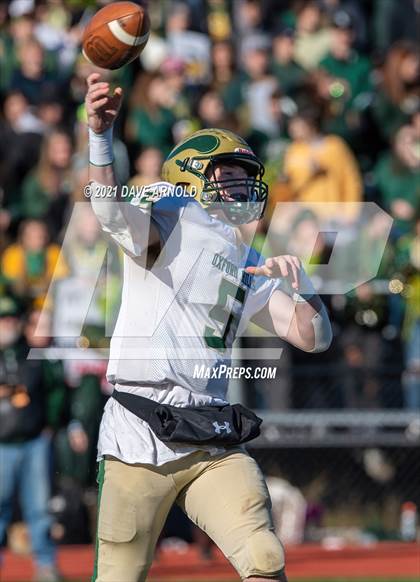Thumbnail 1 in Oxford Hills vs. Thornton Academy (MPA Class A State Final) photogallery.