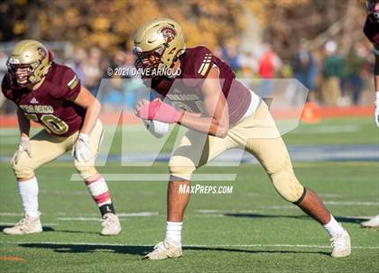Thumbnail 1 in Oxford Hills vs. Thornton Academy (MPA Class A State Final) photogallery.