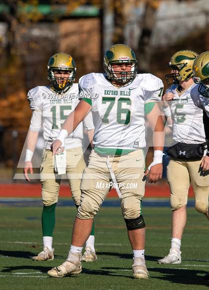 Thumbnail 1 in Oxford Hills vs. Thornton Academy (MPA Class A State Final) photogallery.