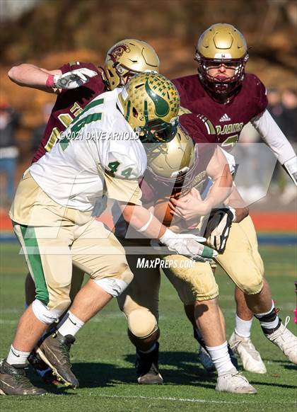 Thumbnail 1 in Oxford Hills vs. Thornton Academy (MPA Class A State Final) photogallery.