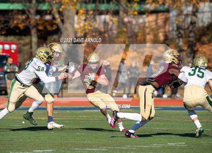 Thumbnail 1 in Oxford Hills vs. Thornton Academy (MPA Class A State Final) photogallery.