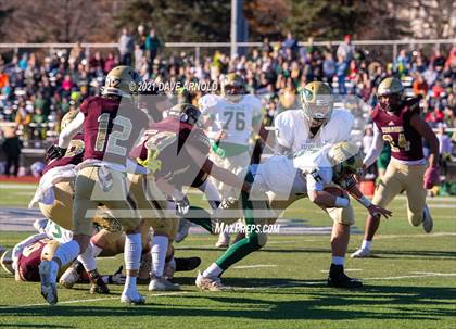Thumbnail 2 in Oxford Hills vs. Thornton Academy (MPA Class A State Final) photogallery.