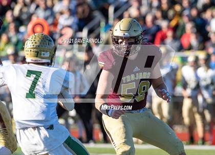Thumbnail 2 in Oxford Hills vs. Thornton Academy (MPA Class A State Final) photogallery.