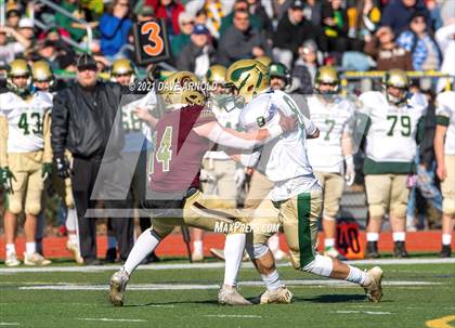 Thumbnail 1 in Oxford Hills vs. Thornton Academy (MPA Class A State Final) photogallery.
