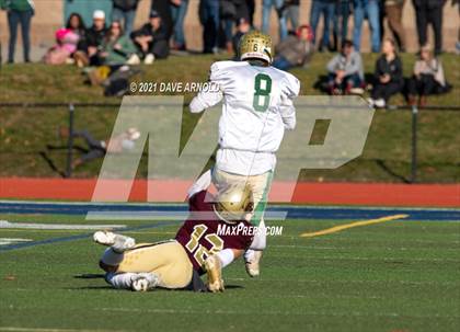 Thumbnail 1 in Oxford Hills vs. Thornton Academy (MPA Class A State Final) photogallery.