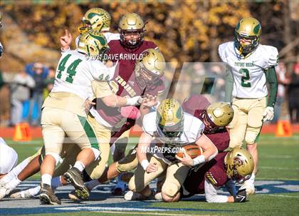 Thumbnail 3 in Oxford Hills vs. Thornton Academy (MPA Class A State Final) photogallery.