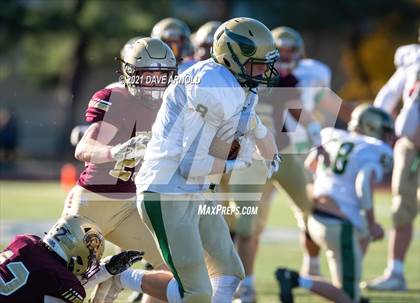 Thumbnail 3 in Oxford Hills vs. Thornton Academy (MPA Class A State Final) photogallery.