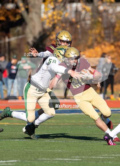 Thumbnail 3 in Oxford Hills vs. Thornton Academy (MPA Class A State Final) photogallery.