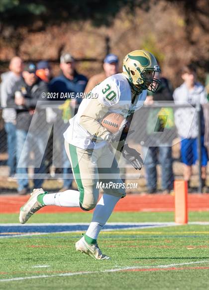 Thumbnail 3 in Oxford Hills vs. Thornton Academy (MPA Class A State Final) photogallery.