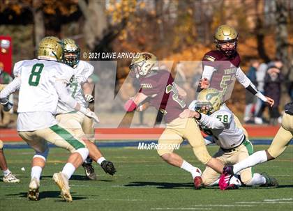 Thumbnail 1 in Oxford Hills vs. Thornton Academy (MPA Class A State Final) photogallery.