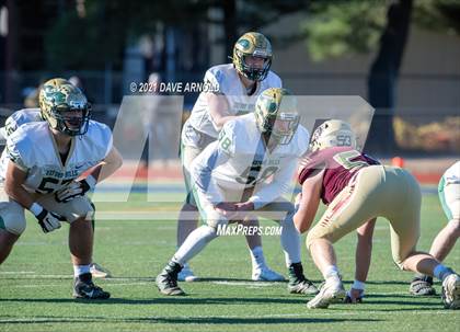 Thumbnail 2 in Oxford Hills vs. Thornton Academy (MPA Class A State Final) photogallery.