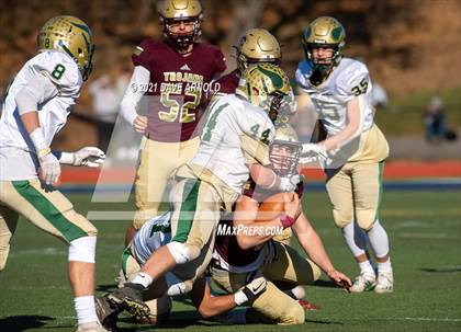 Thumbnail 3 in Oxford Hills vs. Thornton Academy (MPA Class A State Final) photogallery.