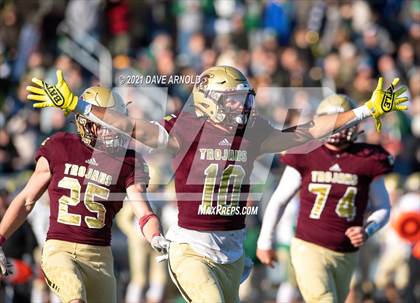 Thumbnail 3 in Oxford Hills vs. Thornton Academy (MPA Class A State Final) photogallery.