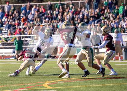 Thumbnail 3 in Oxford Hills vs. Thornton Academy (MPA Class A State Final) photogallery.