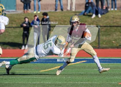 Thumbnail 2 in Oxford Hills vs. Thornton Academy (MPA Class A State Final) photogallery.