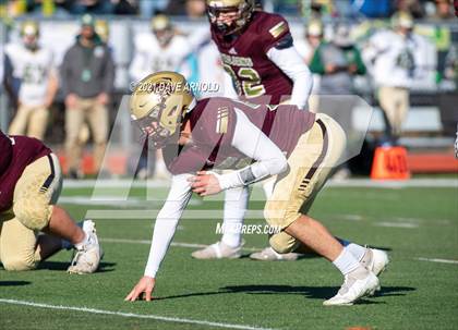 Thumbnail 2 in Oxford Hills vs. Thornton Academy (MPA Class A State Final) photogallery.