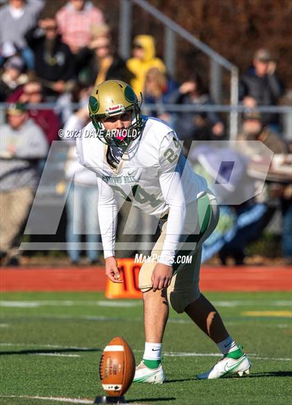 Thumbnail 1 in Oxford Hills vs. Thornton Academy (MPA Class A State Final) photogallery.