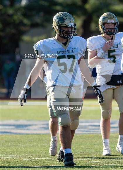 Thumbnail 2 in Oxford Hills vs. Thornton Academy (MPA Class A State Final) photogallery.