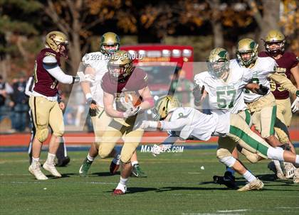 Thumbnail 2 in Oxford Hills vs. Thornton Academy (MPA Class A State Final) photogallery.